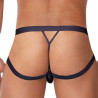 CandyMan Jockstrap String Aengus Noir